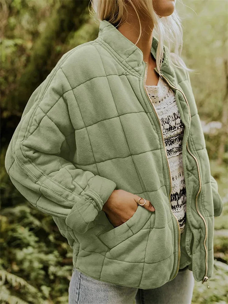 Hayden Josiane™ | Elegant Oversized Jacket