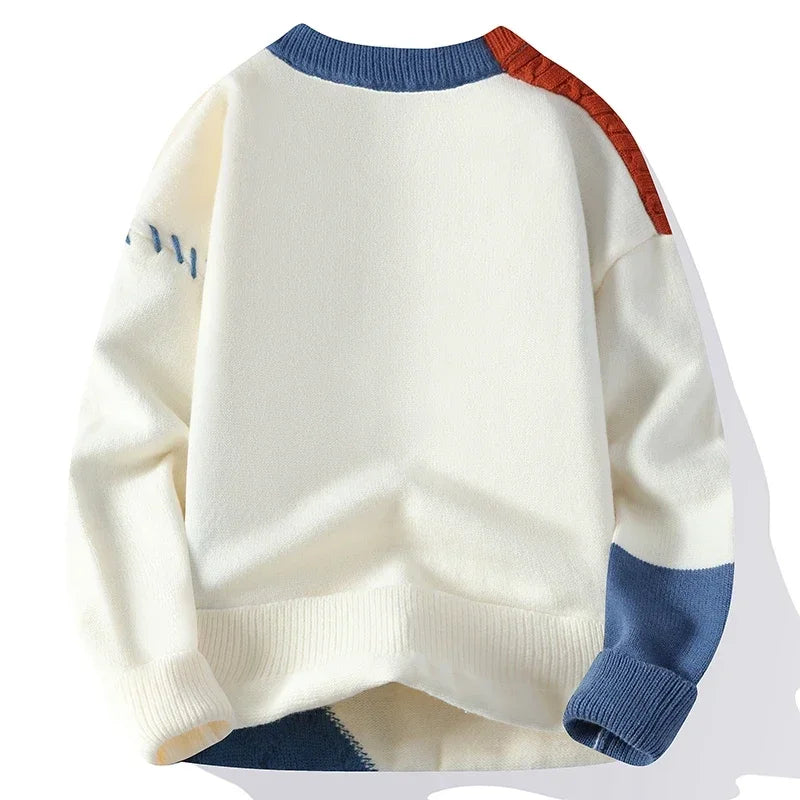 THE MARIBEL | KNIT PULLOVER