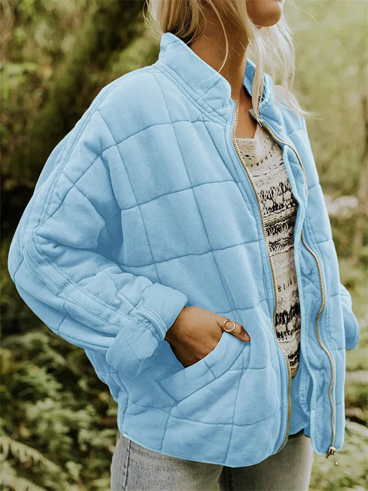 Hayden Josiane™ | Elegant Oversized Jacket