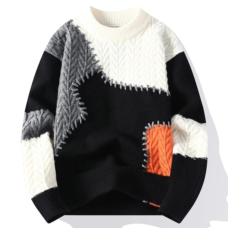 THE AURORA HERITAGE | SWEATER