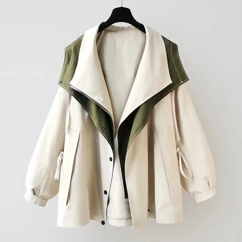 Hayden Fiore | Windbreaker Jacket