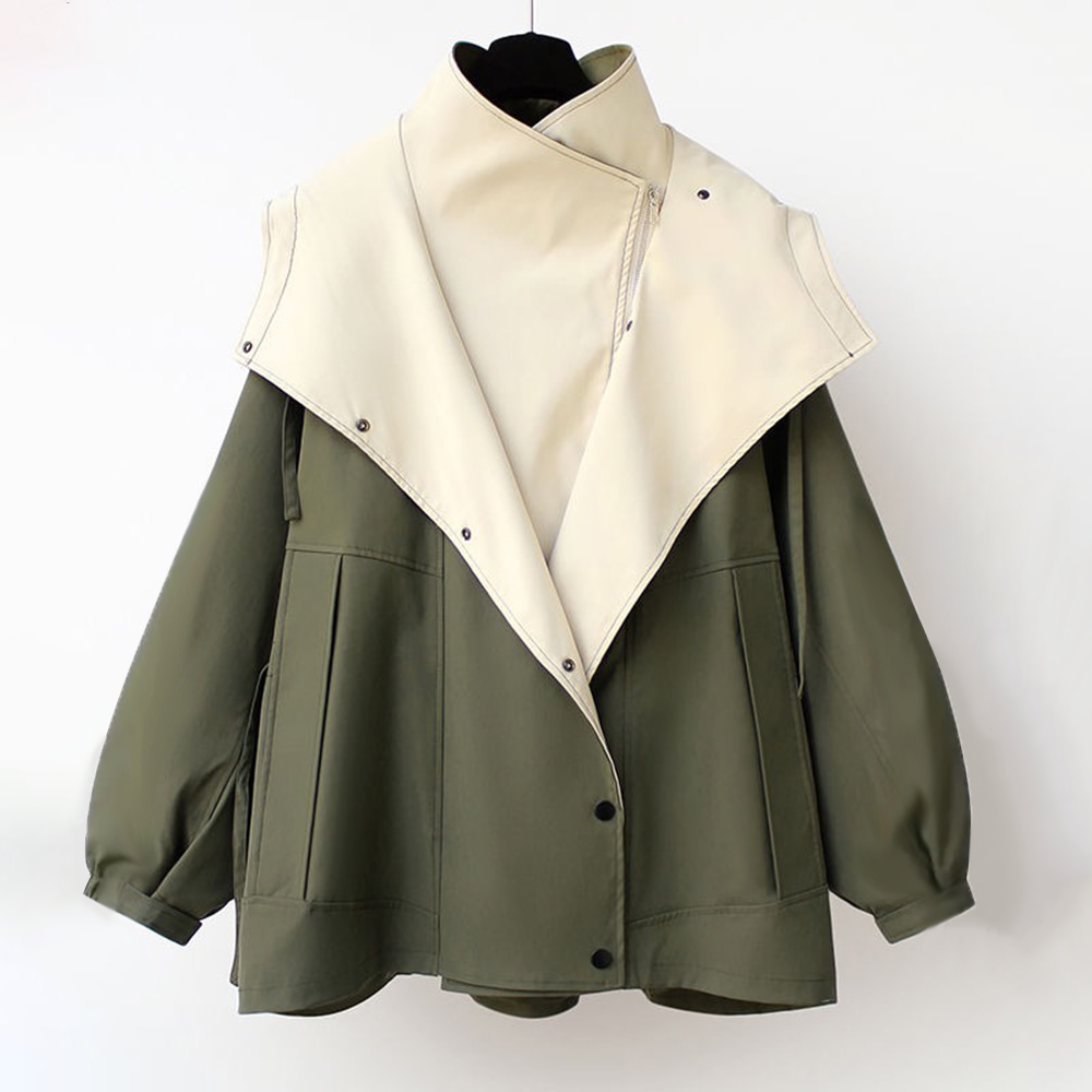 Hayden Fiore | Windbreaker Jacket