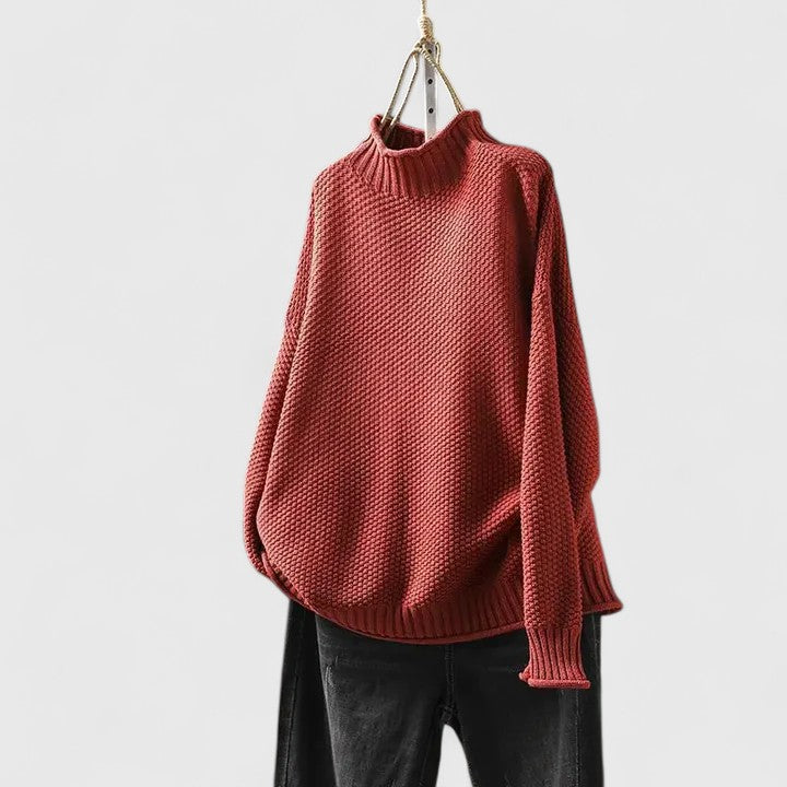 Hayden Suzi | Sophisticated Sweater