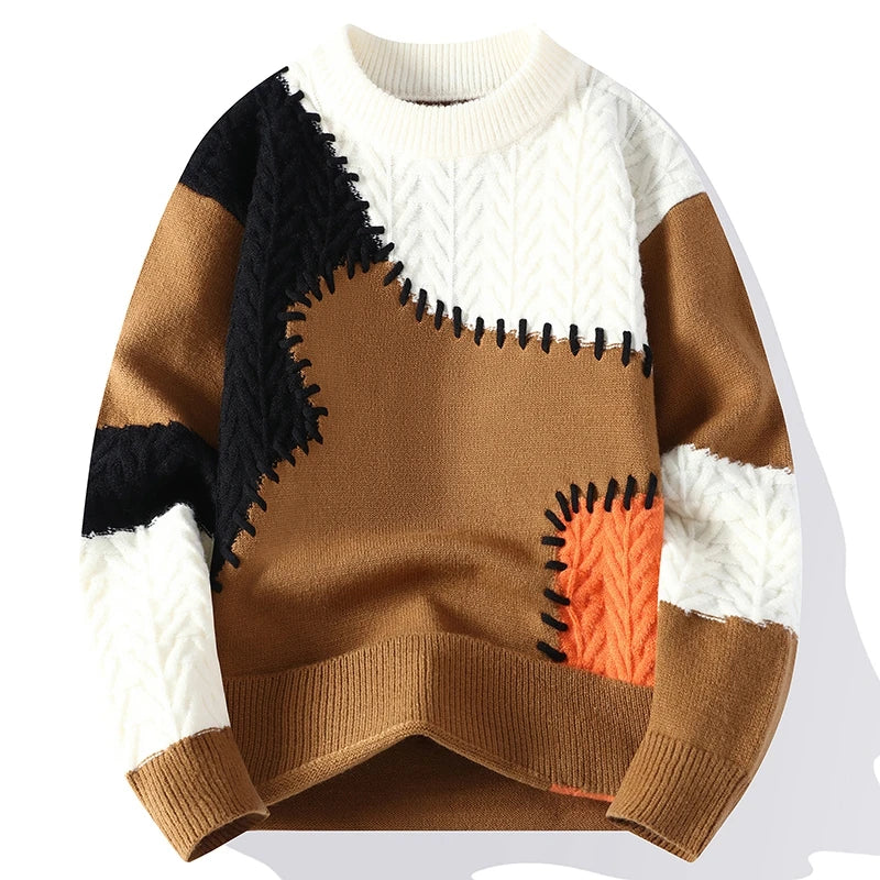 THE AURORA HERITAGE | SWEATER