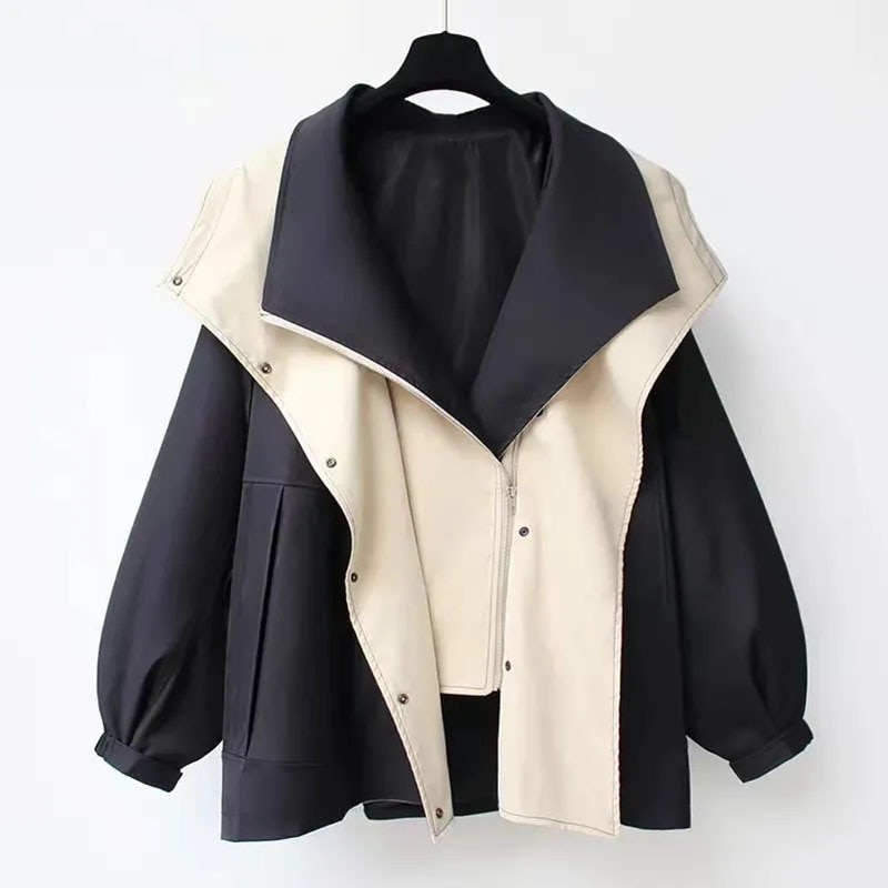 Hayden Fiore | Windbreaker Jacket