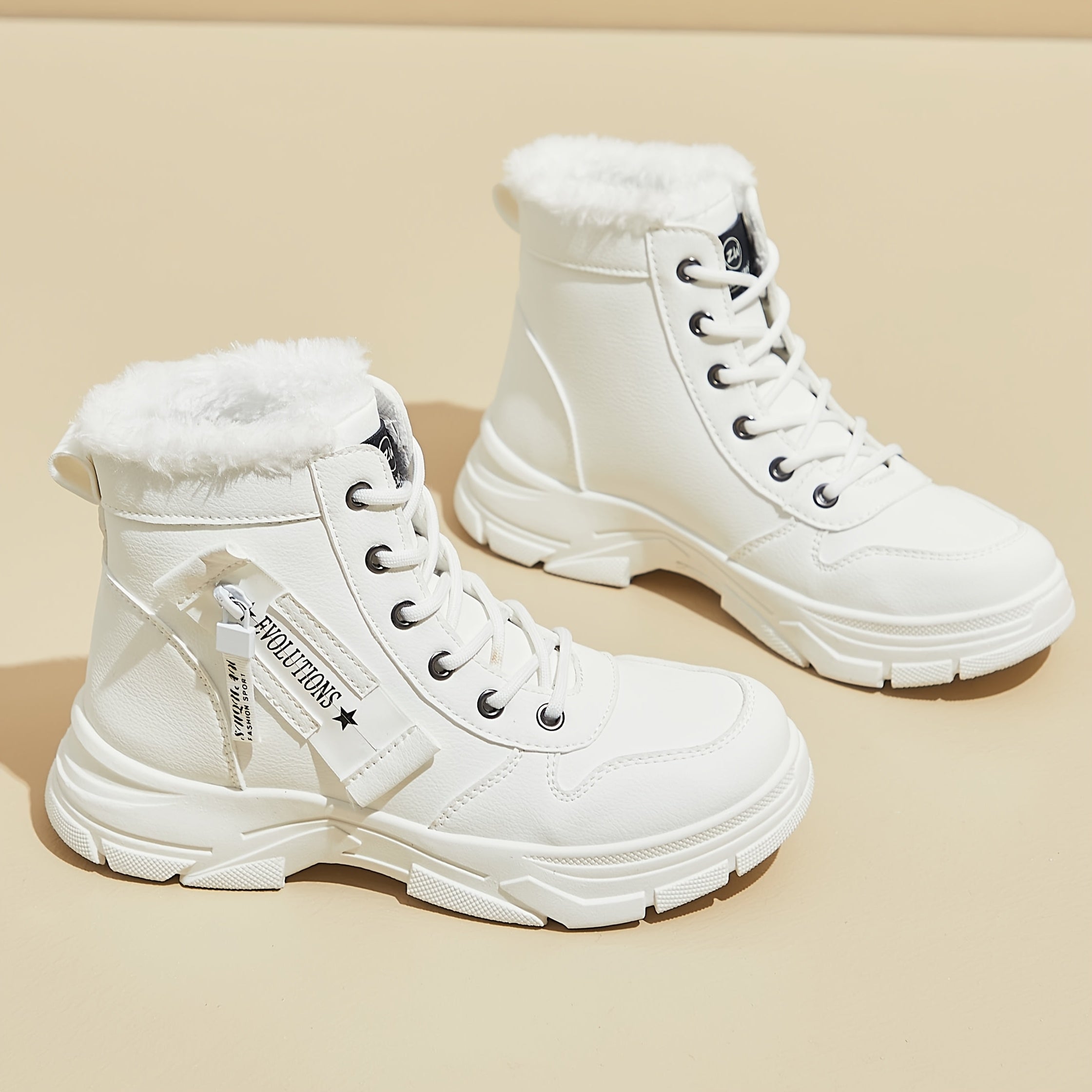 Nora | Stylish Casual Boots