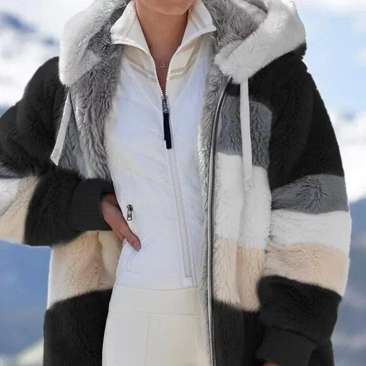 Hayden Annie | Winter Jacket with Hood
