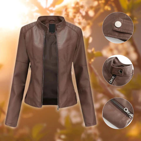 Hayden Giorgina™ | Stylish Leather Jacket