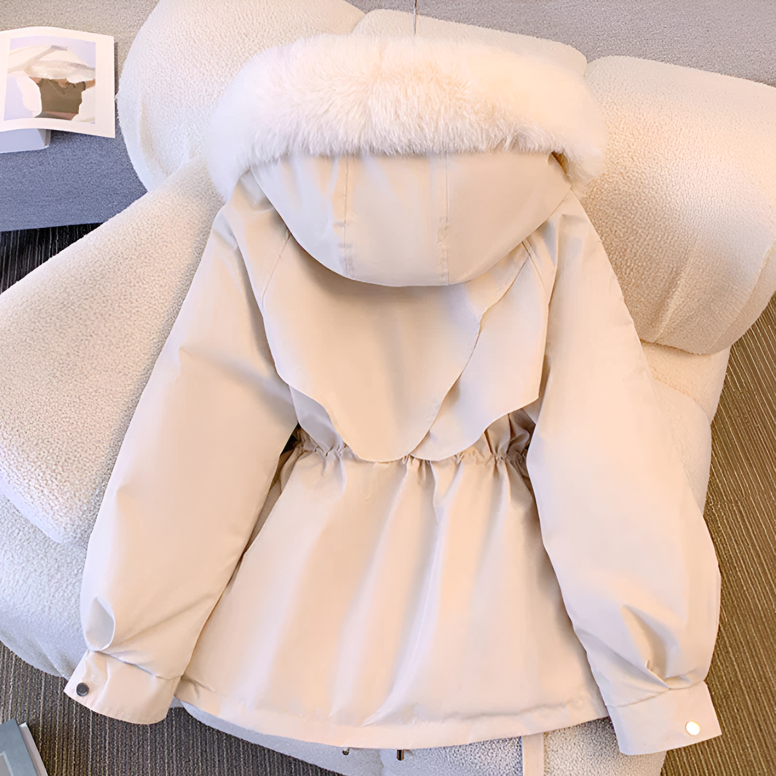 Hayden Mika™ | Elegant Winter Jacket