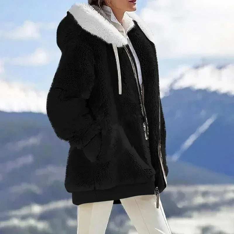 Hayden Annie | Winter Jacket with Hood