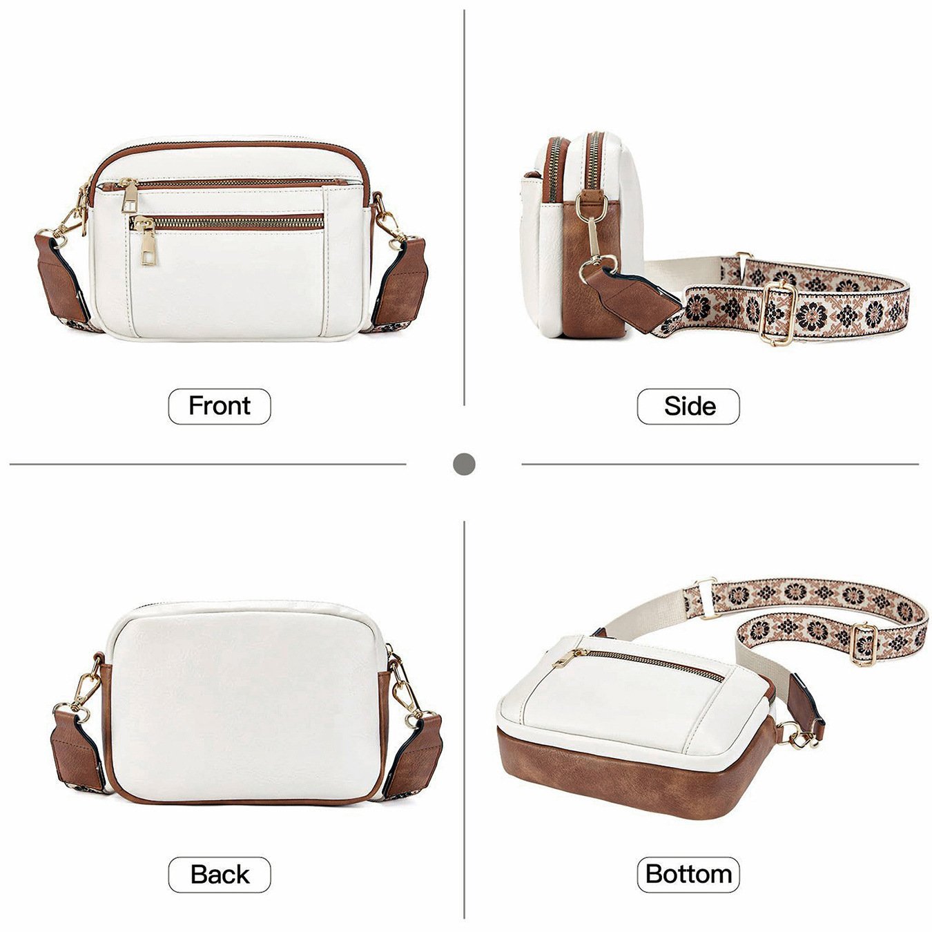 Hayden Karen | Refined Shoulder Bag