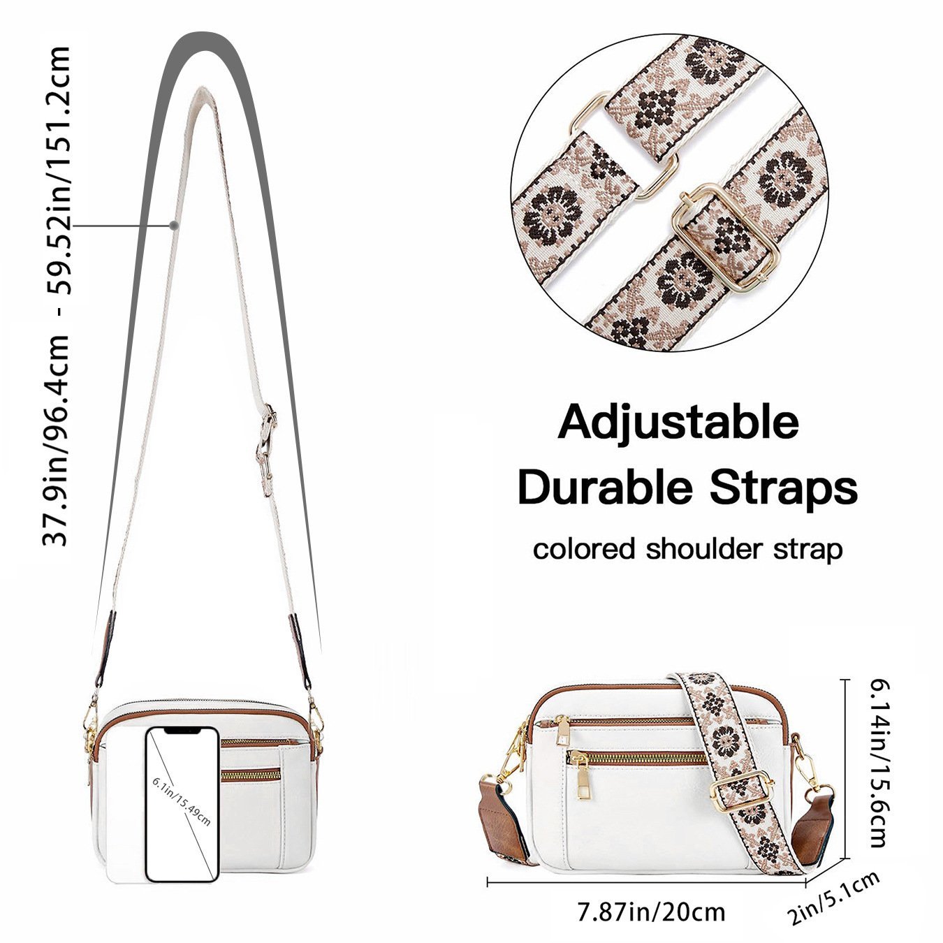 Hayden Karen | Refined Shoulder Bag