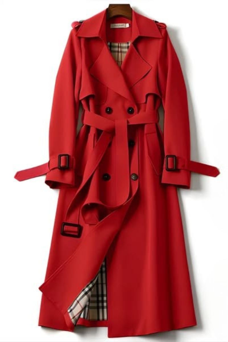 Hayden Vesper™ | Classic Trench Coat