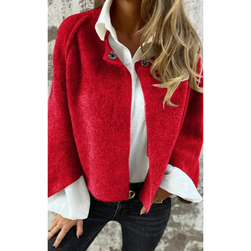 Hayden Elisa | Short jacket