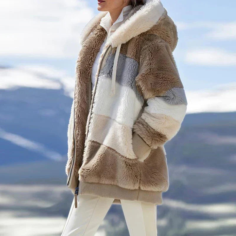 Hayden Annie | Winter Jacket with Hood