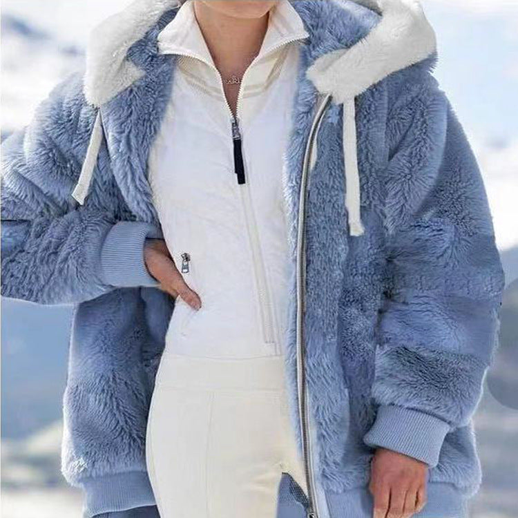 Hayden Annie | Winter Jacket with Hood