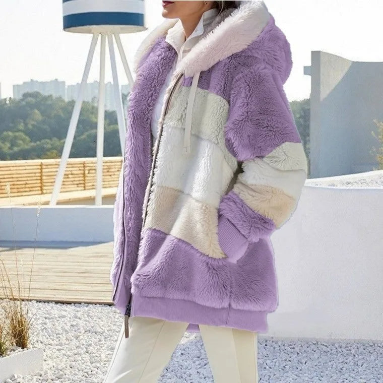 Hayden Annie | Winter Jacket with Hood