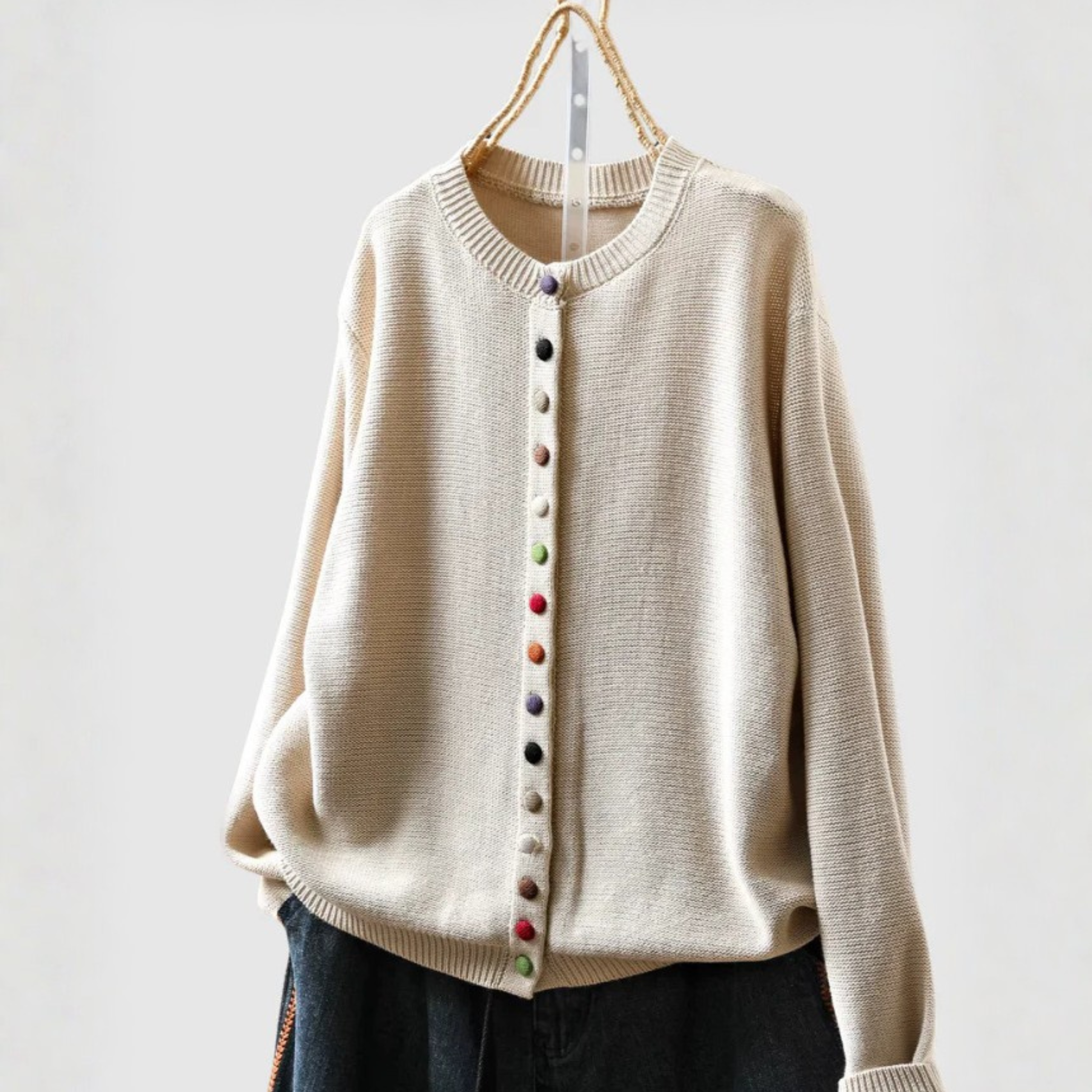 Knit sweaters oud
