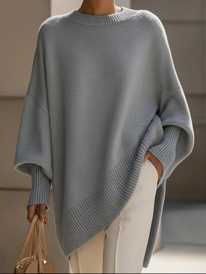 Alina - Minimal Luxe Knit Sweater