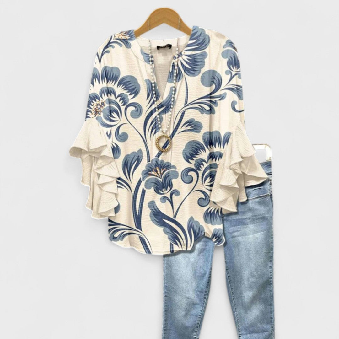 Hayden Ophelia | Elegant Blouse