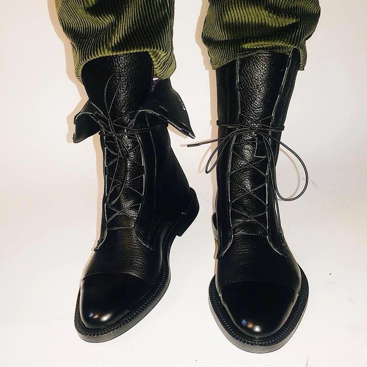 Selene | Premium Heeled Boots