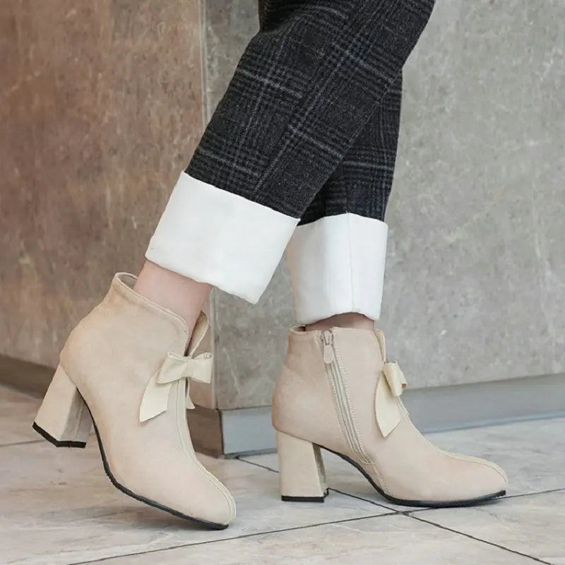Celeste | Elegant Ankle Boots