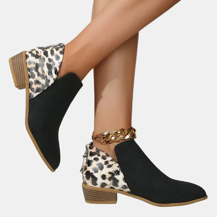 Minerva | Orthopedic Stylish Boots