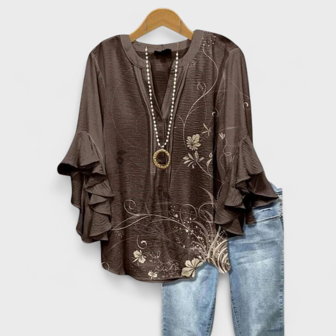 Hayden Ophelia | Elegant Blouse