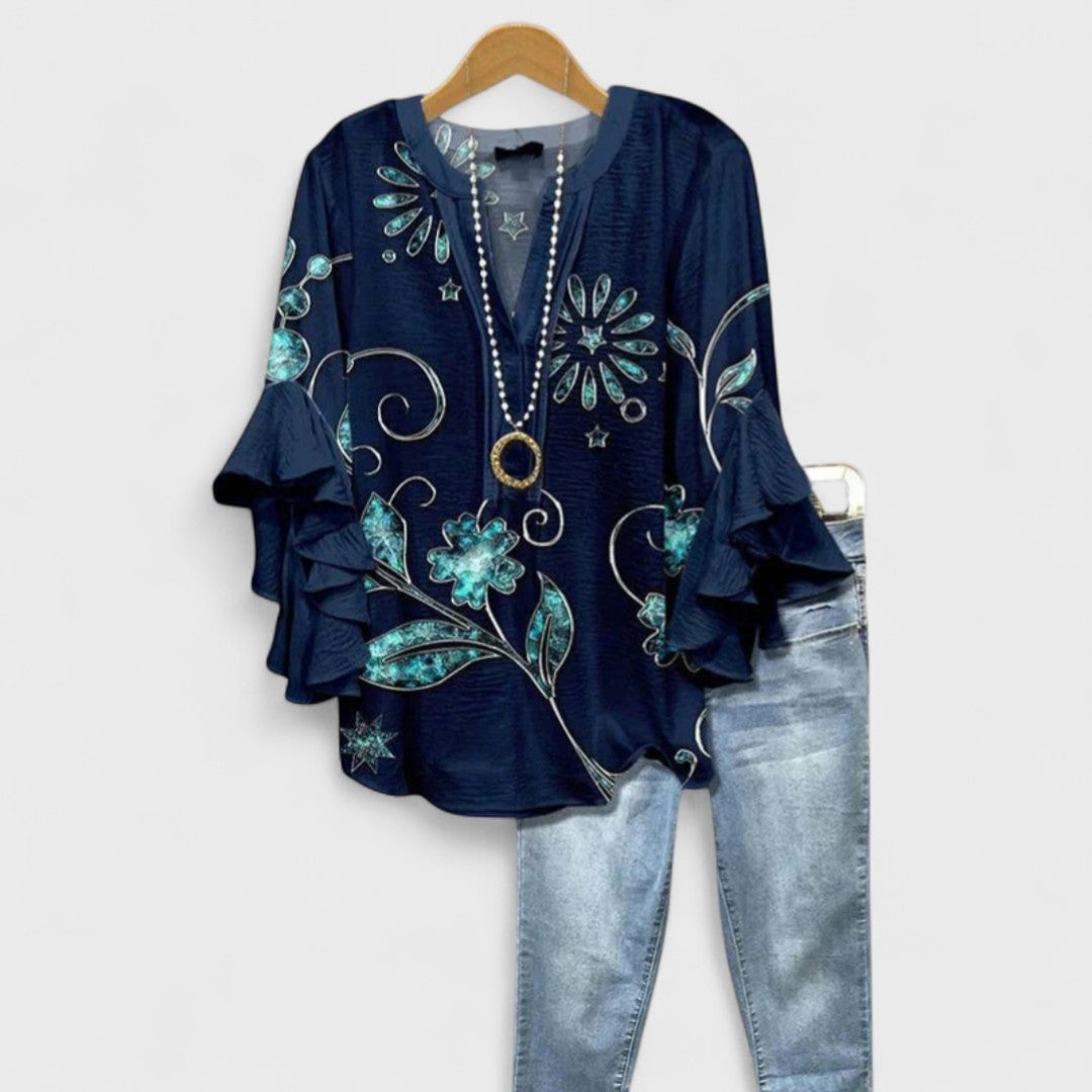 Hayden Ophelia | Elegant Blouse