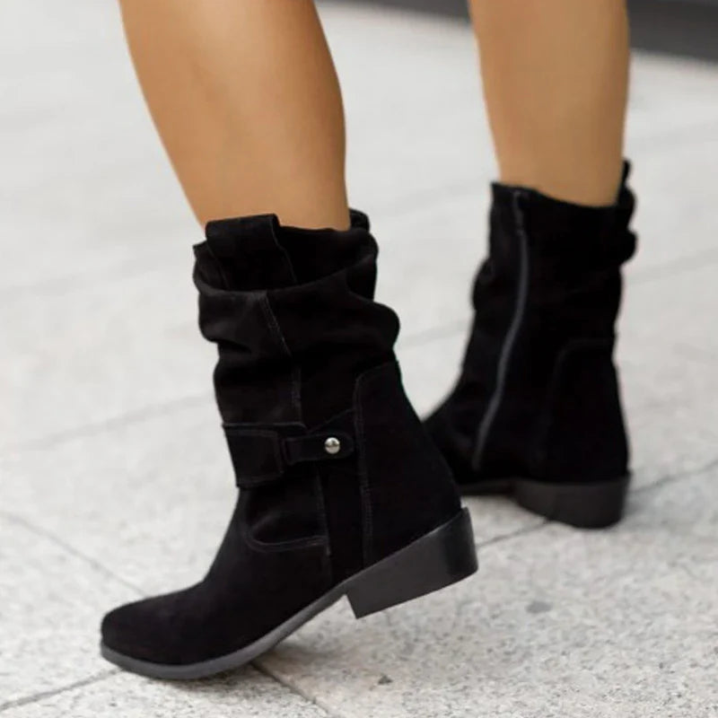 Lena | Classic Casual Boots